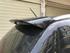 Mitsubishi Outlander Black Painted Rear Boot Spoiler Wing (2013-2018)