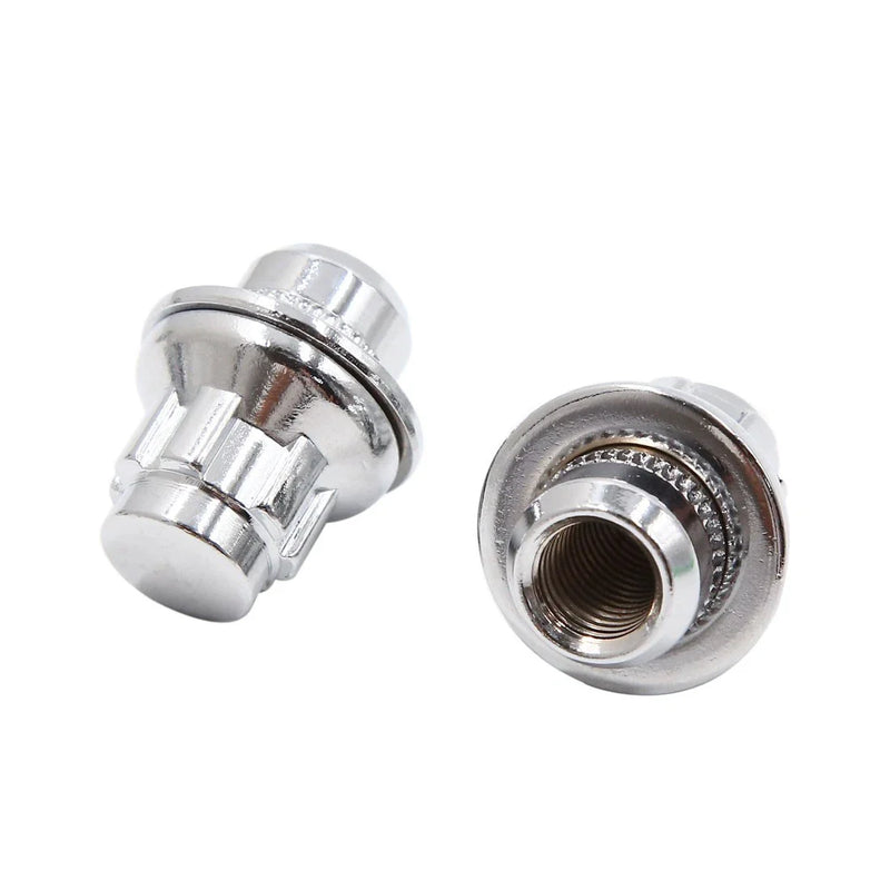 Toyota 4 x M1 1.5 Anti-theft Lock Lug Nuts Key