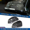 BMW F20 F21 F22 F30 F32 F36 F87 X1 M2 Carbon Fiber Side Mirror Covers (2012-2020)
