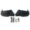 Honda NC700, NC750X Plastic Black Handguards (2012-2019)