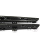 BMW M3 M4 2016-2019 100% Dry Carbon Fiber Side Fender Air Vent Trim Parts