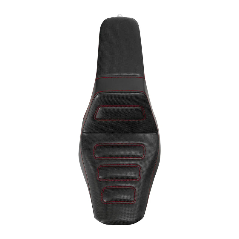 Harley Softail Standard FXST Street Bob Driver Passenger Seat (2018-2025)