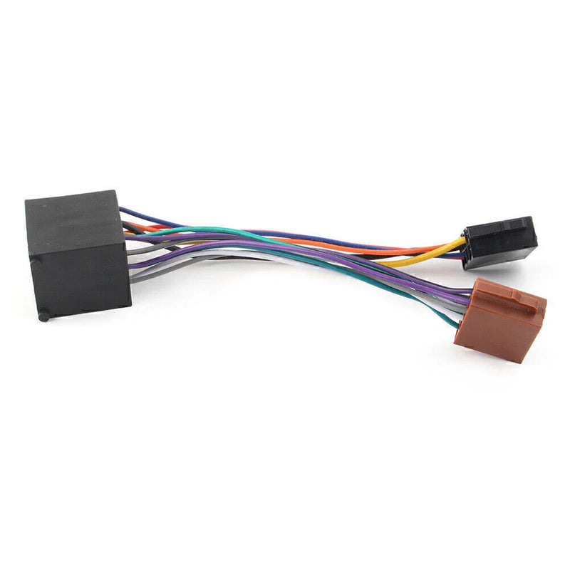 BMW BMW ISO Wiring Harness Adaptor Cable Connector