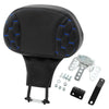 Harley Touring CVO Electra Street Road Glide Driver Backrest Pad (2014-2023)
