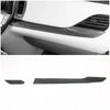 Toyota Sienna LHD Carbon Fiber Central Console Cover Trim (2015-2020)