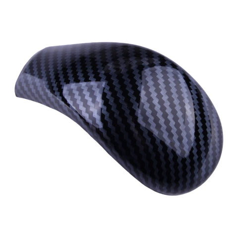 Nissan Navara NP300 Carbon Fiber Gear Shift Knob Cover (2015-2021)