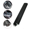 50x200cm Car 3D Matt Black Carbon Fiber Vinyl Wrap Roll Sticker Decal