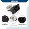 Buick Park Avenue HVAC Blower Motor Resistor (1991–1993)