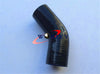 45�� Bend Elbow Silicone Hose 2"