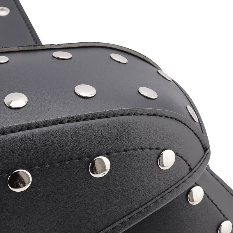 Motorcycles 22L Universal Black Side Bag (2020-2023)