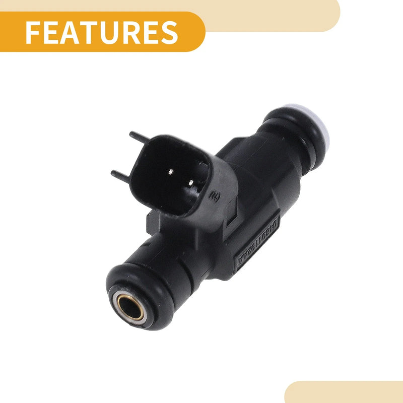 Mini Cooper R50 R53 Fuel Injector No.0280155991 (2002-2006)