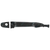 Toyota Camry Black Drivers Side Front Outer Door Handle (2006-2012)