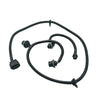 GMC Sierra 1500 2500 3500 Rear Tail Light Harness Wire & Socket (2007-2014)