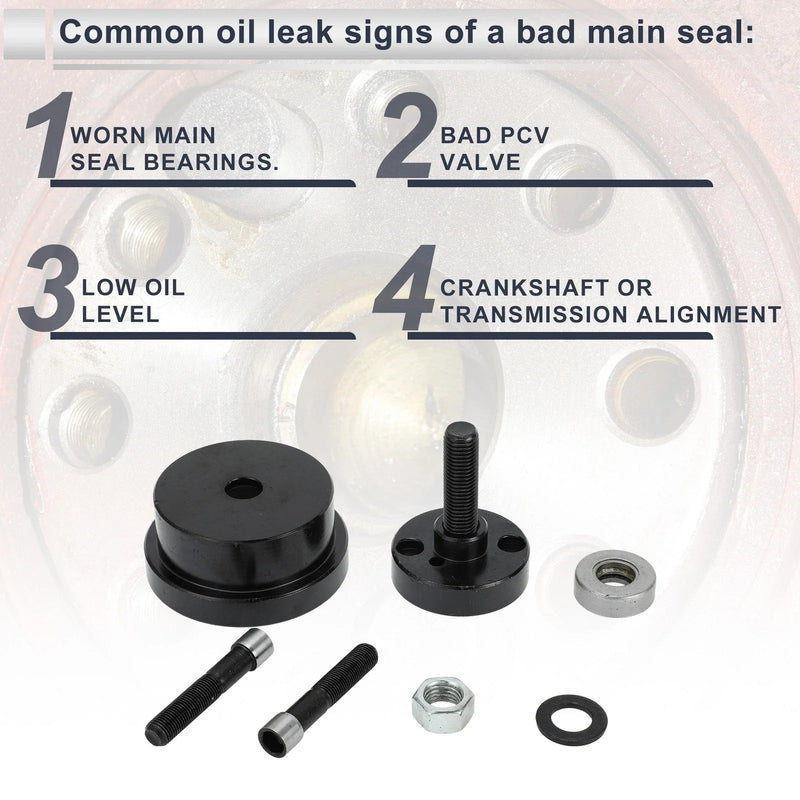 Ford F-250 Super Duty Crankshaft Seal Installer Tool (2008-2010)