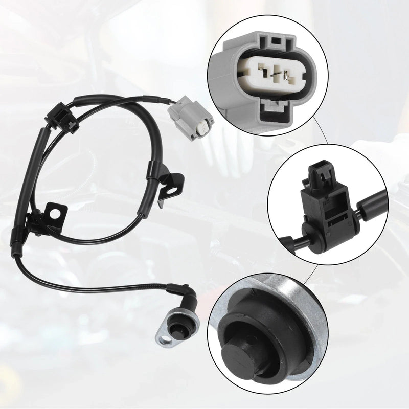 Mitsubishi L200 Rear Right ABS Wheel Speed Sensor (2006-2015)