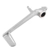 YAMAHA YZF R1 (2004-2006) Silver Aluminium Rear Brake Lever Peg
