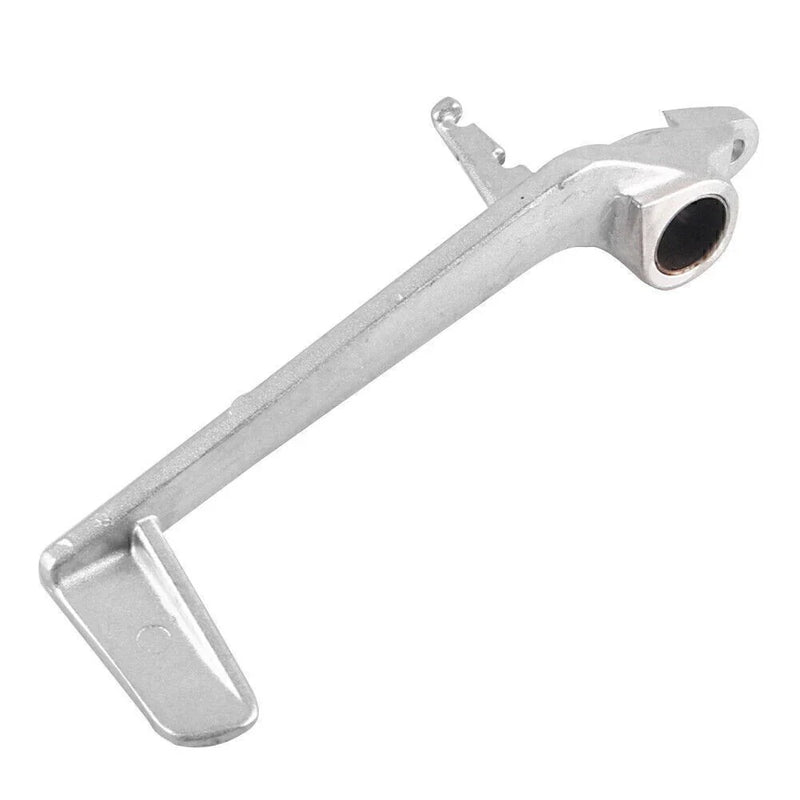 YAMAHA YZF R1 (2004-2006) Silver Aluminium Rear Brake Lever Peg