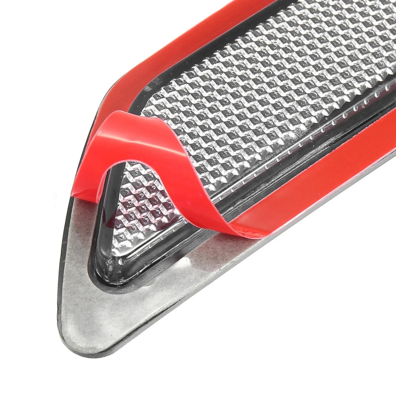 BMW F30 F31 3-Series Front Bumper Reflectors (2013-2015)