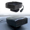 Cars 12V 140W Portable Car Heater Windscreen Defogger 360° Rotating Base
