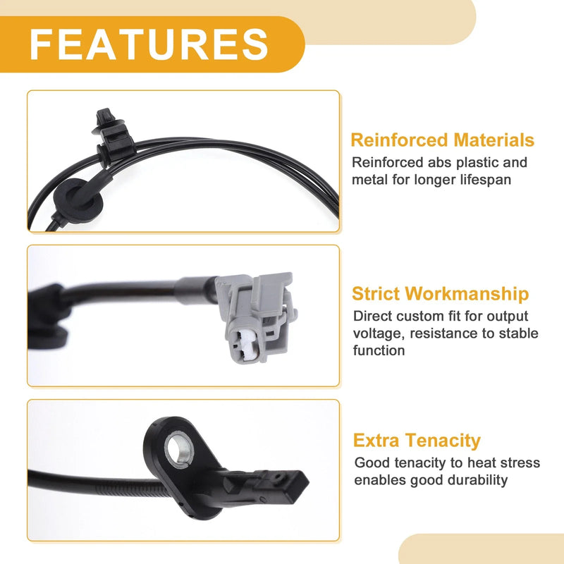 Subaru Outback (2015-2019) Front ABS Wheel Speed Sensor