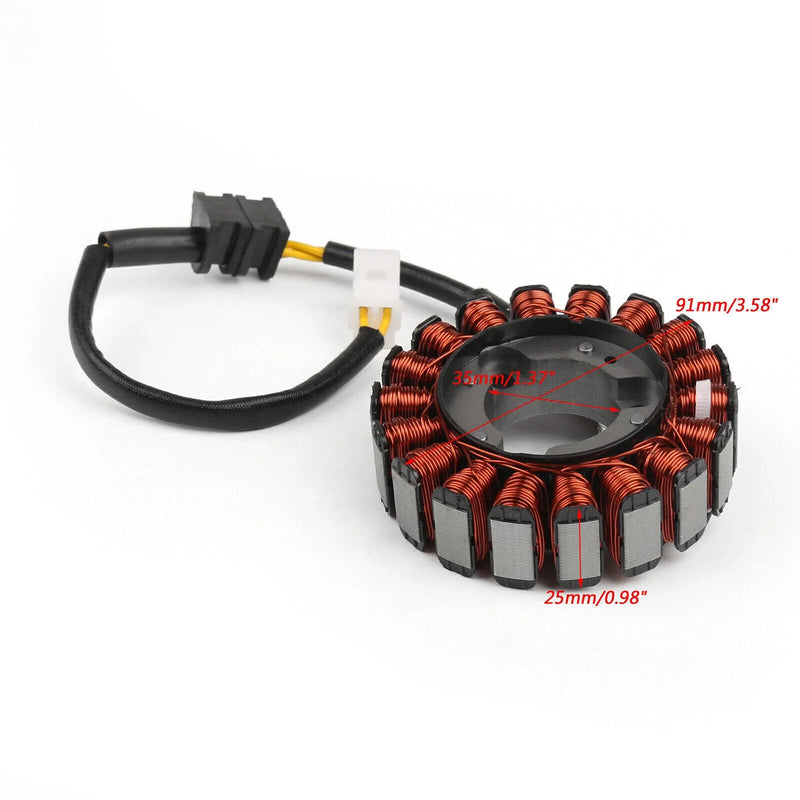 Honda CBR 250 CBR250R MC19 Stator (1988-1989)