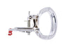 Dodge Nitro Chrome Front to Rear Right Inner Door Handle Lever (2007–2011)