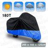 Yamaha V-Star XVS 650 1100 Custom Silverado XXL Motorcycle Cover
