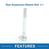 MERCEDES-BENZ GLK-CLASS Rear Suspension Washer Bolt (2008-2015)