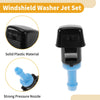 Jeep Compass (2007-2010) Gaskets Windshield Washer Nozzle Kit