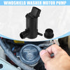 Toyota Camry Windshield Washer Motor Pump / 1x (1997–2006)