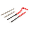 M12 Helicoil Tools 25pcs M5x0.8 Thread Repair Inserts