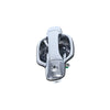 Isuzu Dmax, Holden Rodeo Front LH Chrome Outer Door Handle (2003–2012)