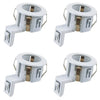 Toyota Sequoia, Sienna, Lexus 4 x Parking Sensor Retaining Clips (2001-2023)