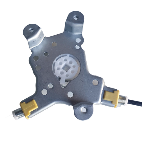 Nissan Navara D22 Front Right Window Regulator (1997-2015)