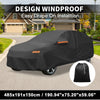 Kia Sorento Waterproof 210D-PU Car Cover (2016-2023)