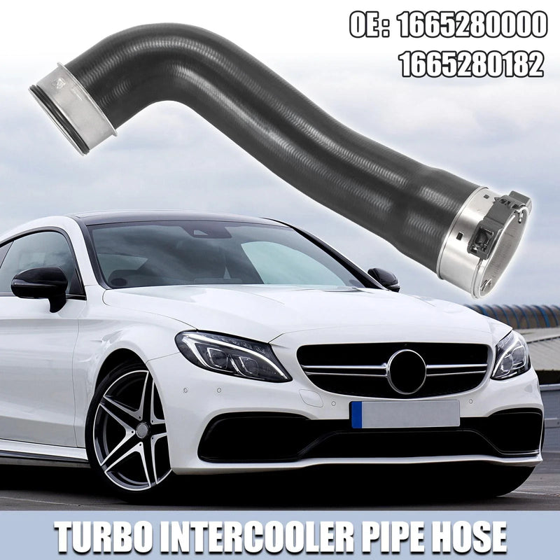 Mercedes-Benz GL350 Turbo Intercooler Pipe Hose (2010-2016)
