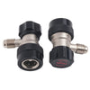 Vehicle Air Conditioning Maintenance 134a Quick Coupler