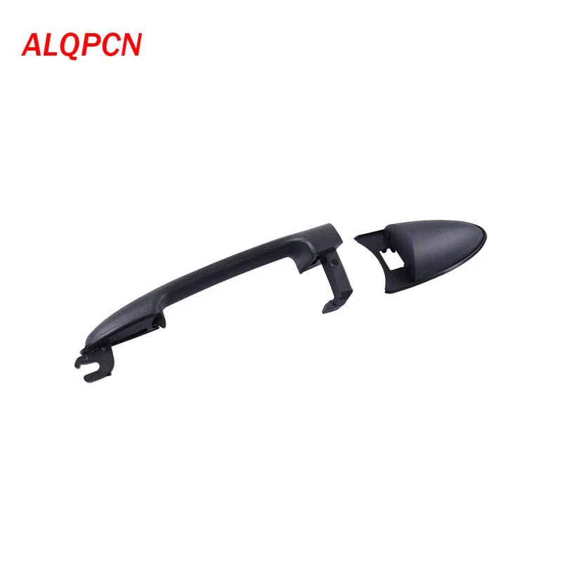 Ford Focus Textured Black Outside Door Handle (2000-2011)
