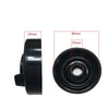 LED HID Xenon Lamps Dust-Cover-Cap 80MM Headlight