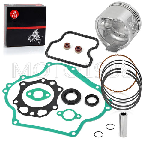 Club Car Golf Cart DS / Precedent FE290 Piston Ring Gasket Kit Std Bore