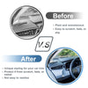 Toyota Corolla Air Condition Outlet Vent Trim Cover Frame Black