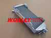 Suzuki DRZ400E / DRZ400 Radiator & Black Hose (2002-2007)