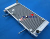 Suzuki SV1000 SV1000S Aluminum Radiator & Fan (2003-2008)