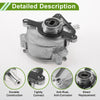 Porsche Cayenne Brake Vacuum Pump 3.6L V6 (2011 - 2017)