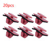 Honda Fit 20 x Side Skirt Fastener Clips (2009-2013)