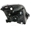 Suzuki Swift Hatch Pair Chrome Headlights (2005 - 2010)