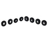 Honda Goldwing GL1500 8 Pcs Rubber Side Cover Grommets Set (1988-2000)