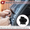 Nissan Maxima Headlight Socket (2005-2007)