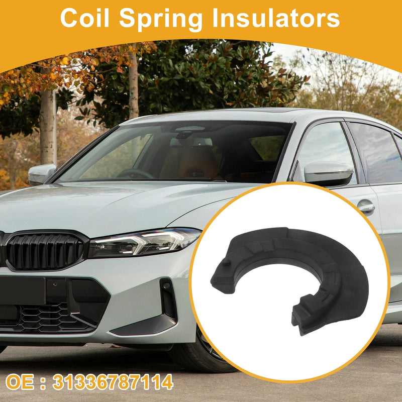 BMW 328i (2012-2016) Rubber 1 Pc Coil Spring Insulator