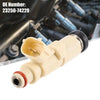 Toyota Altezza SXE10 4pcs Auto Fuel Injector (1998–2005)